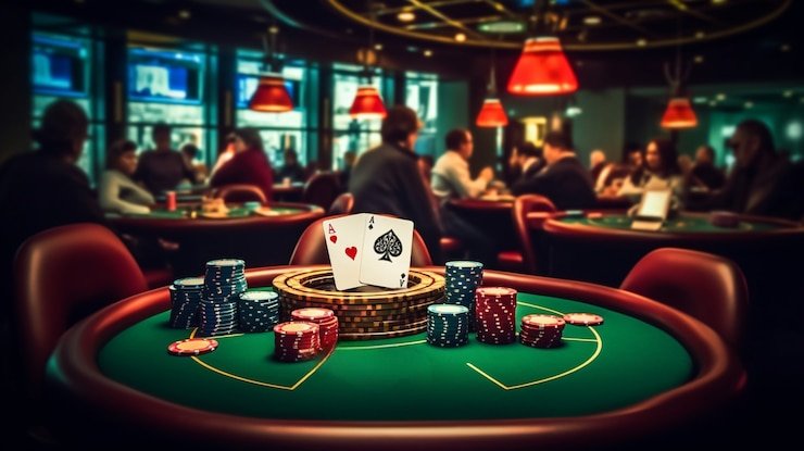gemparqq app interface showing account dashboard, slot games, and live tables