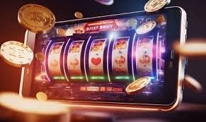 Lucky Neko slot game interface on gemparqq platform